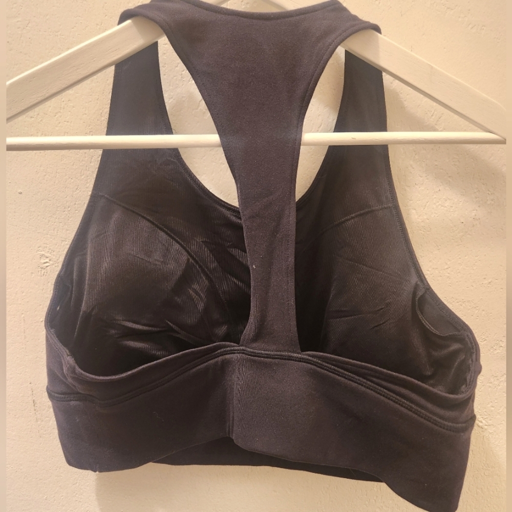 Italic | High-Coverage Racerback Sports Bra - Picture 4 of 10